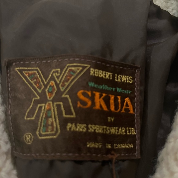 Vintage Robert Lewis indigenous sweater - Picture 5 of 6